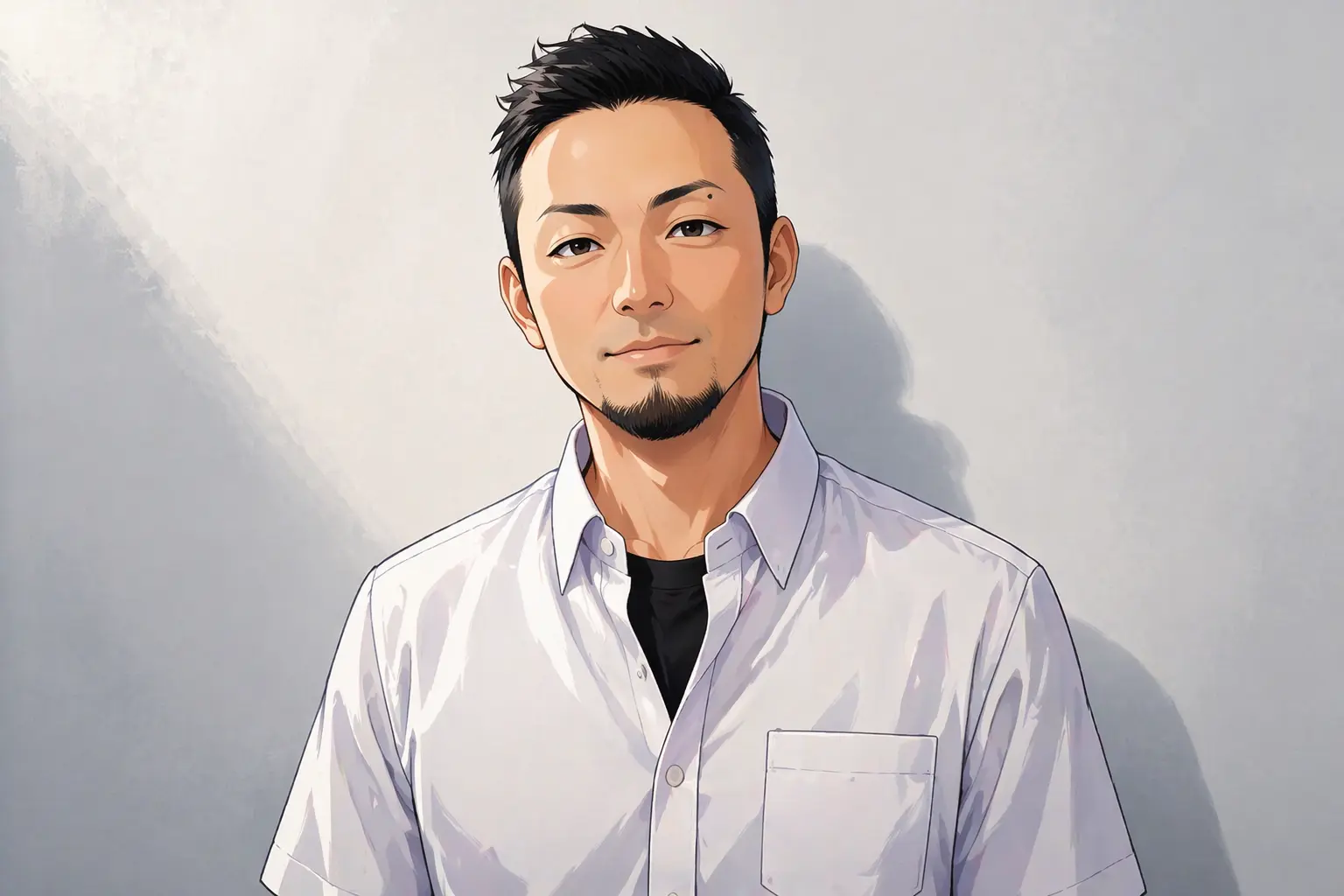 公共コンサルタント課 I氏